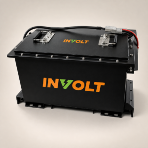 INVOLT 48V 105Ah Golf Cart Lithium Kit